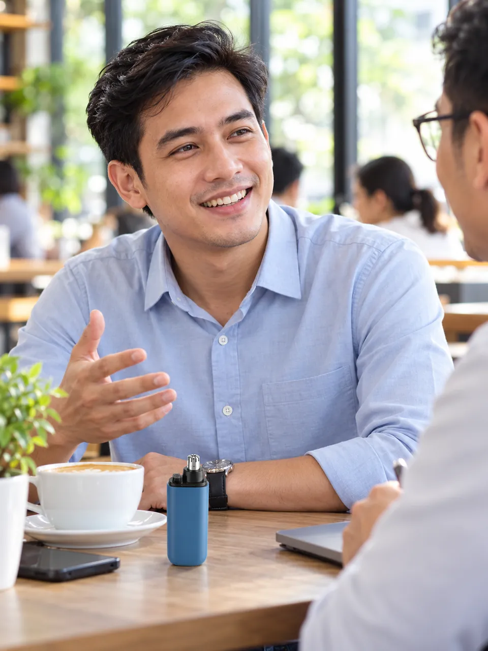 Bulu Hidung Nongol Bikin Nggak Pede? Sekarang Rapi dalam 10 Detik, Tanpa Sakit